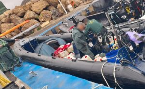 "Ningún compromiso": el alcalde pulpileño decepcionado tras reunirse con el subdelegado por las narcolanchas