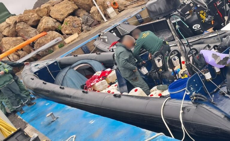 «Ningún compromiso»: el alcalde pulpileño  decepcionado tras reunirse con el subdelegado por las narcolanchas