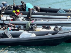 Independientes de la Guardia Civil reacciona ante la avalancha de narcolanchas en el Levante