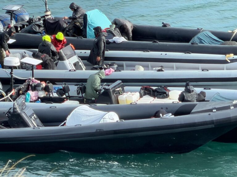 Independientes de la Guardia Civil reacciona ante la avalancha de narcolanchas en el Levante