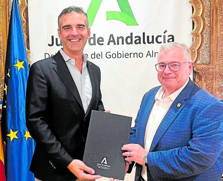 El PP provincial advierte con «medidas internas» a su alcalde en Garrucha si no cumple la alternancia pactada