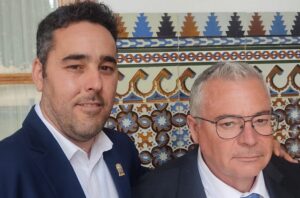 Garrucha con la Gente rompe el pacto de gobierno "al negarse PP y Vox a ceder la alcaldía"