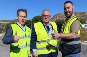 Zamora renunciará a la alcaldía de Garrucha "el 28 de enero, tras presentar la campaña turística en Fitur"