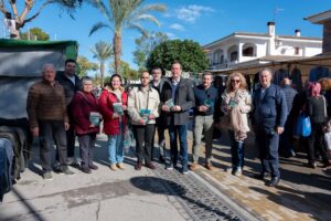 El PSOE sitúa al Hospital de La Inmaculada como la “zona cero del colapso sanitario andaluz"