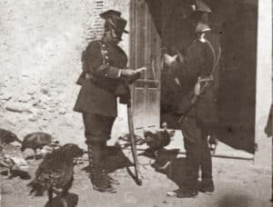 MANCOMUNIDAD: Historia negra de Bédar