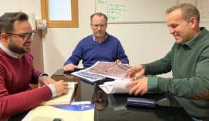 Los alcaldes de Zurgena y Lubrín toman la iniciativa para acabar con puntos negros en una carretera de la Junta