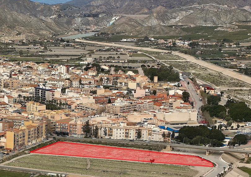 El nuevo instituto de Cuevas pendiente de su impacto de género en el planeamiento urbanístico