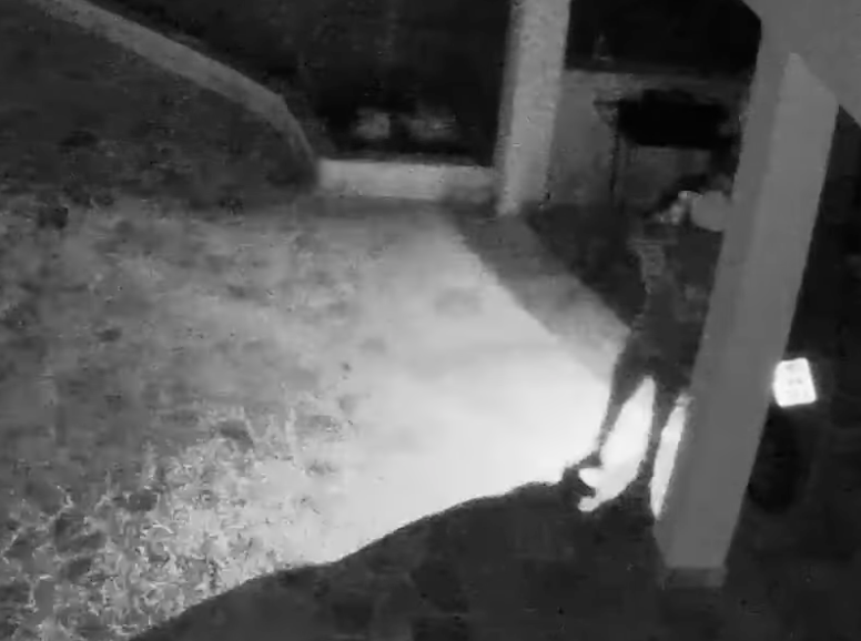 Detenidos dos hombres por robar un coche de 140.000 euros en una mansión de Cuevas del Almanzora