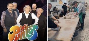 Asprodalba y Los Puntos, Banderas de Andalucía: arraigo comarcal y proyección nacional