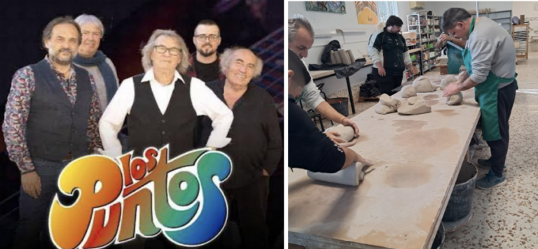 Asprodalba y Los Puntos, Banderas de Andalucía: arraigo comarcal y proyección nacional