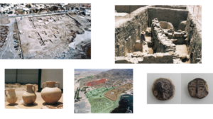 Movilización en Villaricos para salvar el puerto fenicio de Baria amenazado por la construcción de viviendas