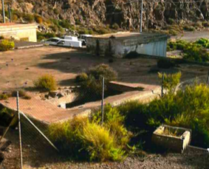 El alcaldable de Garrucha Álvaro Ramos pedirá a la Junta que construya un depósito de agua “igual que va a hacer en Roquetas”