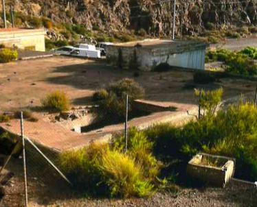 El alcaldable de Garrucha Álvaro Ramos pedirá a la Junta que construya un depósito de agua “igual que va a hacer en Roquetas”