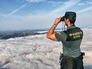 Mojácar y Pulpí auxilian a una Guardia Civil sin medios para combatir el narcotráfico