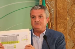 Salud responde: “El hospital La Inmaculada no es ninguna zona cero de colapso sanitario”