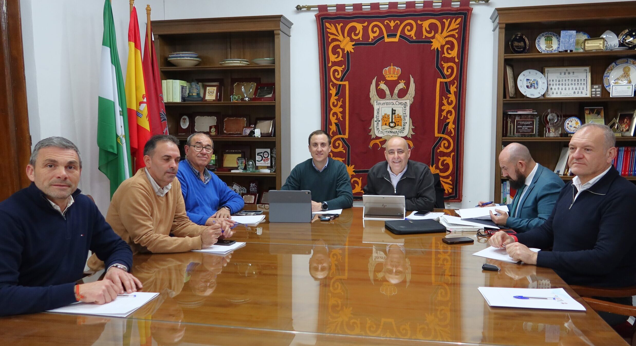 La Mancomunidad del Levante exige al Gobierno un trasvase urgente ante la «emergencia hídrica extrema» de la comarca 