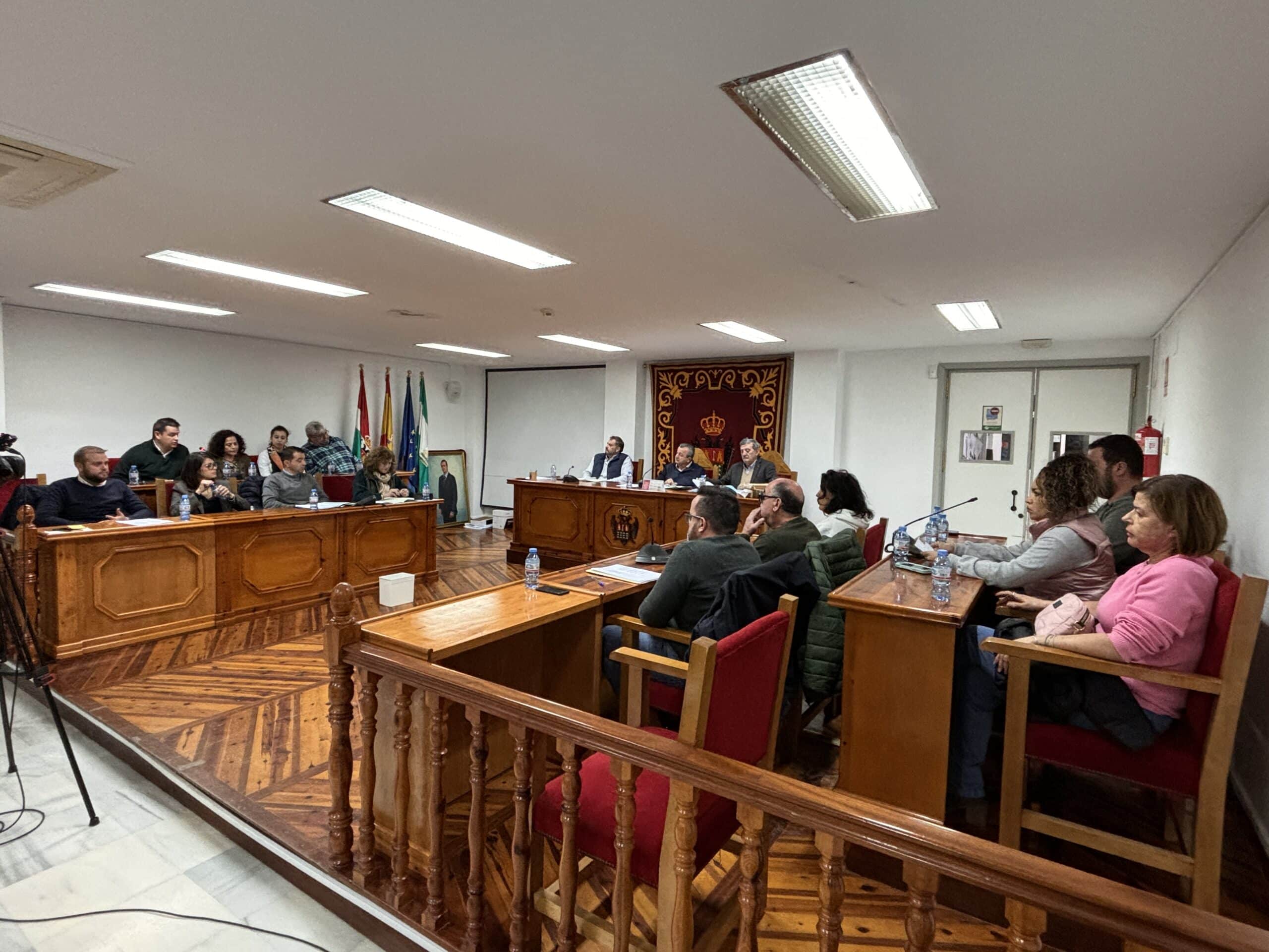 Pulpí pedirá al Gobierno más y mejores medios para luchar contra el narcotráfico