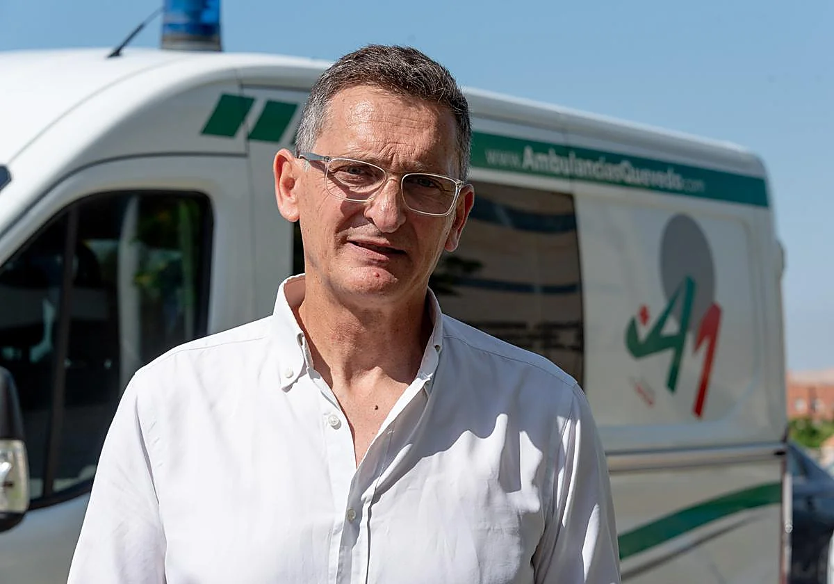 El PSOE critica la “pésima” gestión de ambulancias en el hospital comarcal La Inmaculada