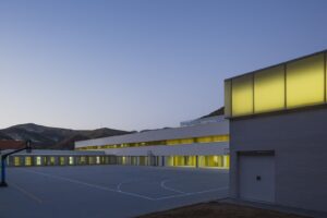 Encargada la reparación de cuatro centros educativos del Levante dañados por los temporales