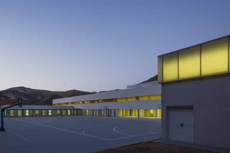 Encargada la reparación de cuatro centros educativos del Levante dañados por los temporales