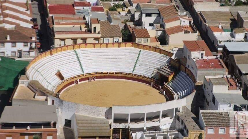 Huércal Overa rescata su plaza de toros de 1901 y oficializa su apoyo a la tauromaquia