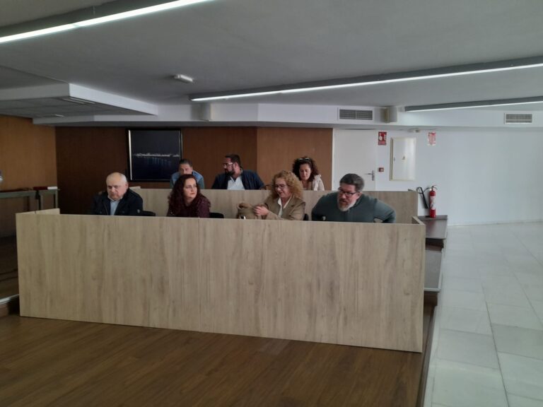 El concejal de UCIN en Garrucha “incumplió el pacto firmado” para elegir alcalde a Álvaro Ramos