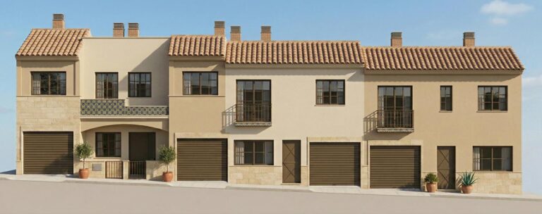 Pulpí ofertará 4 viviendas sociales en la barriada de La Fuente