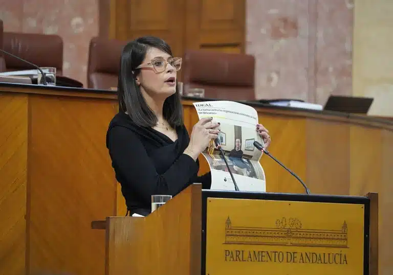 “Los narcos se están incrustando en la sociedad pulpileña pagando a los jóvenes mil euros por unas pocas horas de trabajo”