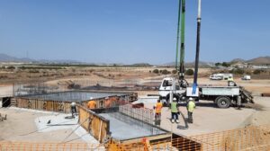 Adif adjudica por 25,3 millones las obras complementarias del AVE en el tramo Pulpí- Almería
