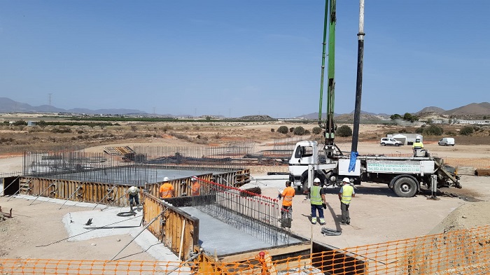 Adif adjudica por 25,3 millones las obras complementarias del AVE en el tramo Pulpí- Almería