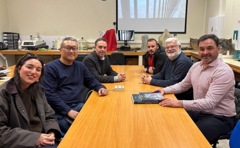 La prestigiosa Universidad norteamericana de Yale se interesa por El Argar