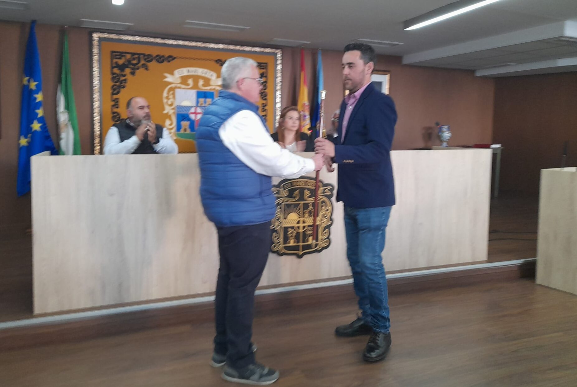 El PSOE de Garrucha recurrirá la investidura de Álvaro Ramos