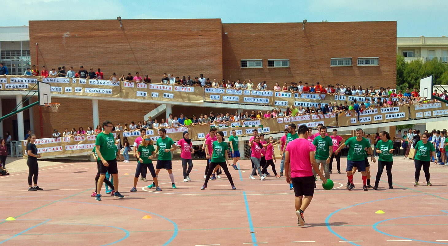 El alcalde anuncia que se ha dado el paso decisivo para adaptar la parcela del nuevo instituto de Cuevas