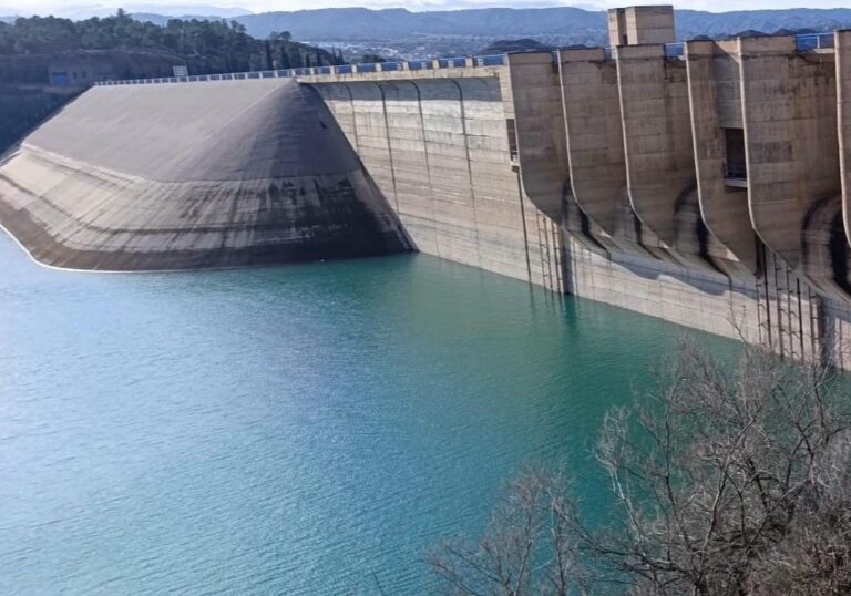 El Gobierno autorizará el viernes un trasvase de 50 hectómetros del Negratín al Almanzora