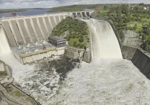 El Gobierno niega a la comarca agua del Tajo que está inundando Portugal