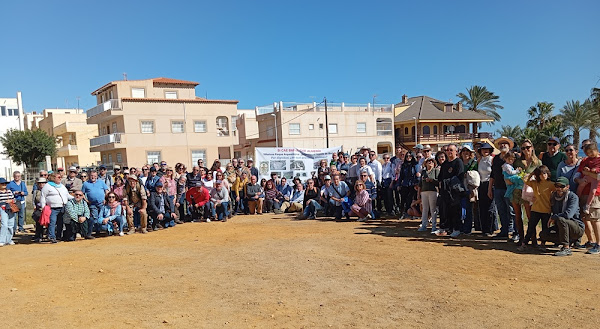 Frente común de la cultura almeriense para salvar la Baria fenicia de la especulación