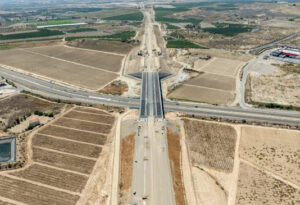 El Gobierno autoriza 108,2 millones para la licitación de la vía del AVE entre Lorca y Vera