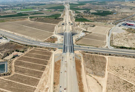 El Gobierno autoriza 108,2 millones para la licitación de la vía del AVE entre Lorca y Vera