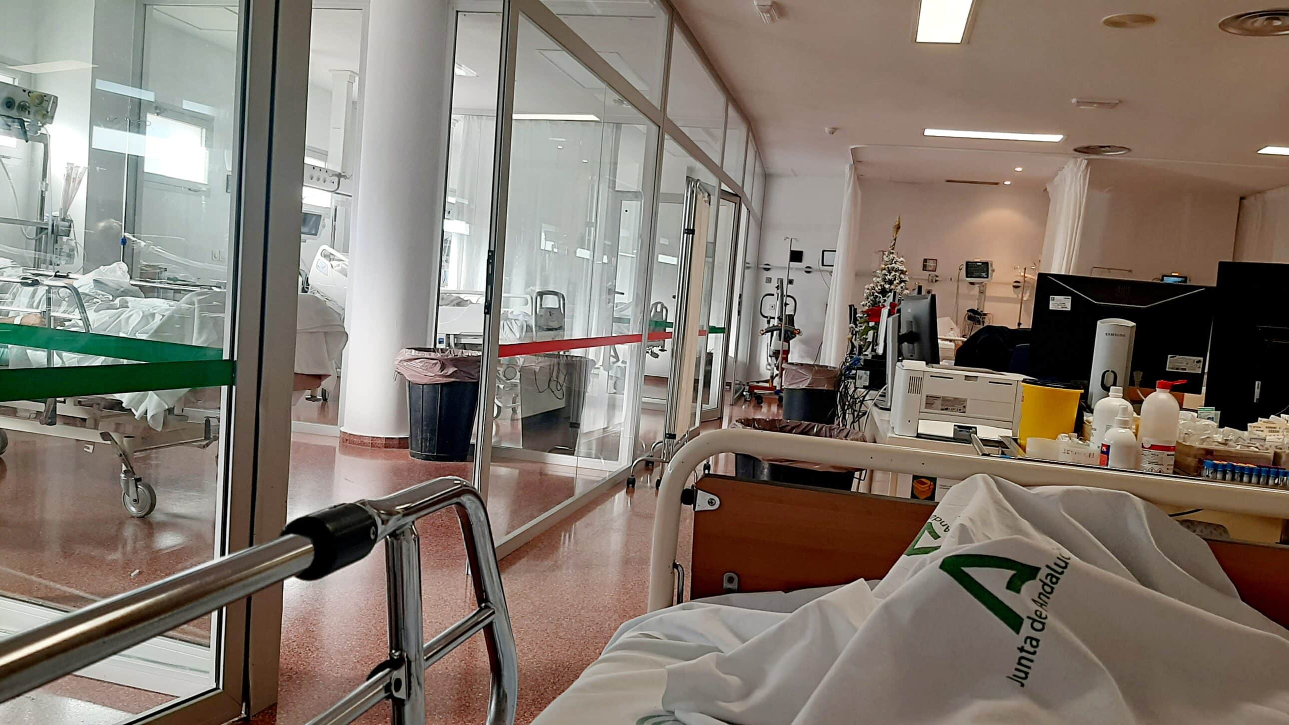 Salud informa que la falta de agua caliente en el Hospital de La Inmaculada “no ha afectado a los pacientes”