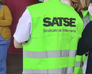 El responsable de SATSE-Huércal Overa está demasiado "ocupado" para valorar los problemas del hospital comarcal