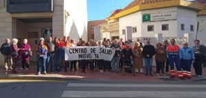 La Junta incluirá en sus planes el nuevo centro de salud de Huércal Overa 20 años después de prometerlo