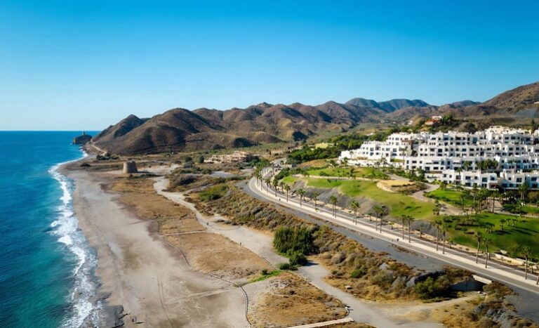 Luz verde al hotel de lujo de Cosentino en Mojácar con una inversión de 40 millones