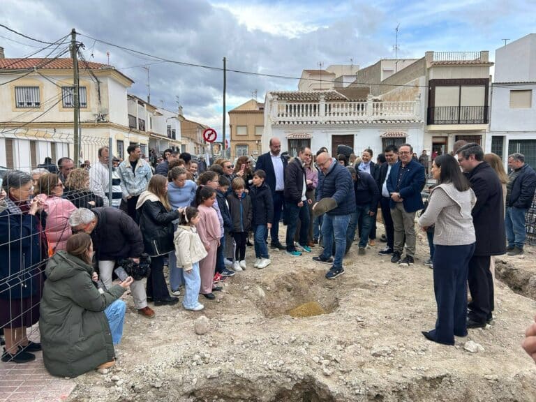 Huércal Overa inicia la construcción de la casa museo del Paso Morado, que abrirá en 2028