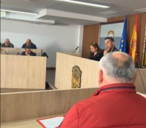 El alcalde de Garrucha pospone la explicación de la última subida de sueldos políticos