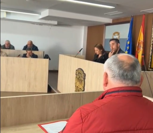 El alcalde de Garrucha pospone la explicación de la última subida de sueldos políticos