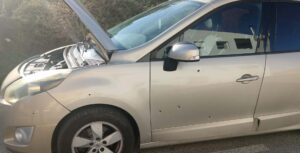 Dos incidentes con armas de fuego en Cuevas en menos de un mes sin que haya denuncias