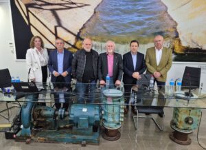 “El Levante almeriense ha pasado de la escasez extrema a liderar la eficiencia hídrica mundial”