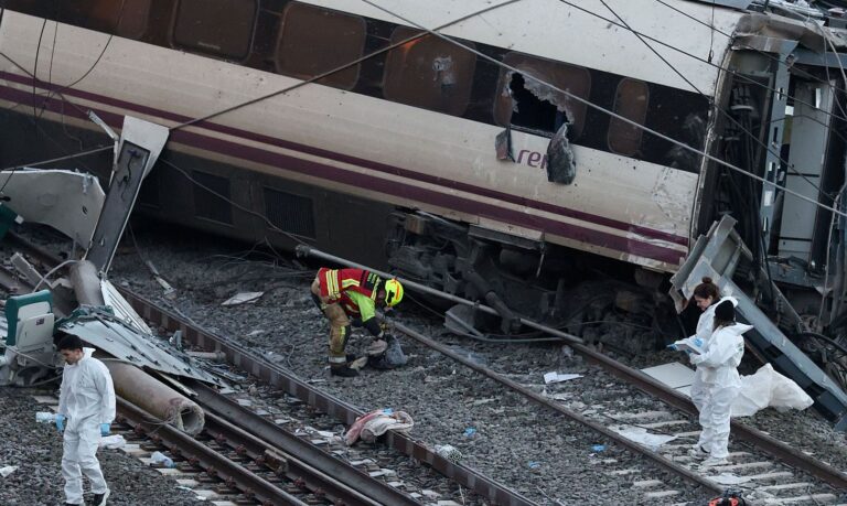 Accidentes de trenes y responsabilidades (III): El gran apagón