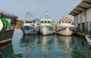 El Gobierno excluye a Garrucha de las ayudas pese a que los temporales dañaron sus caladeros