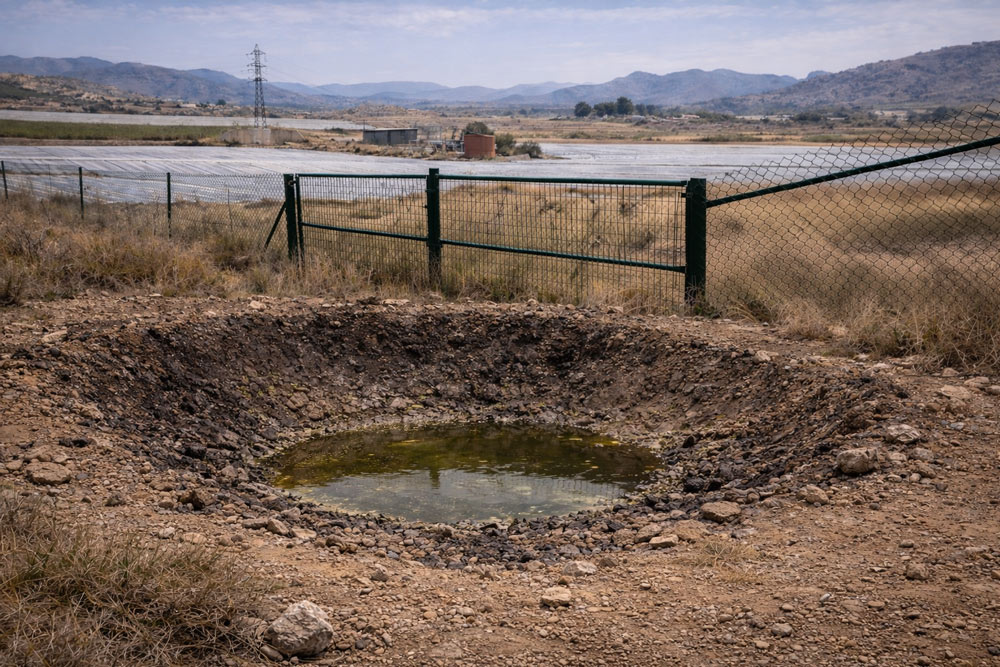 El Senado reclama al Gobierno la limpieza de Palomares